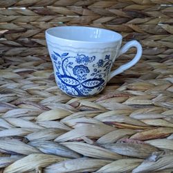 4 Tea Cups