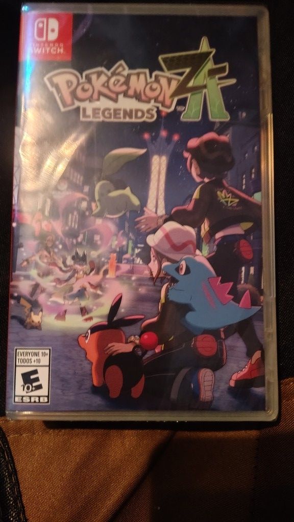 Pokémon Legends Z-A