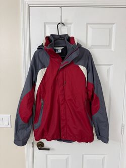 Men’s size medium Columbia heavy ski/snowboard jacket excellent condition located in Weston