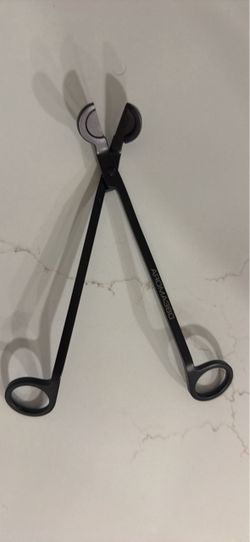 Aroma360 Black Candle Wick Trimmer