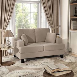 BRAND NEW COUCH / LOVESEAT $220 OBO