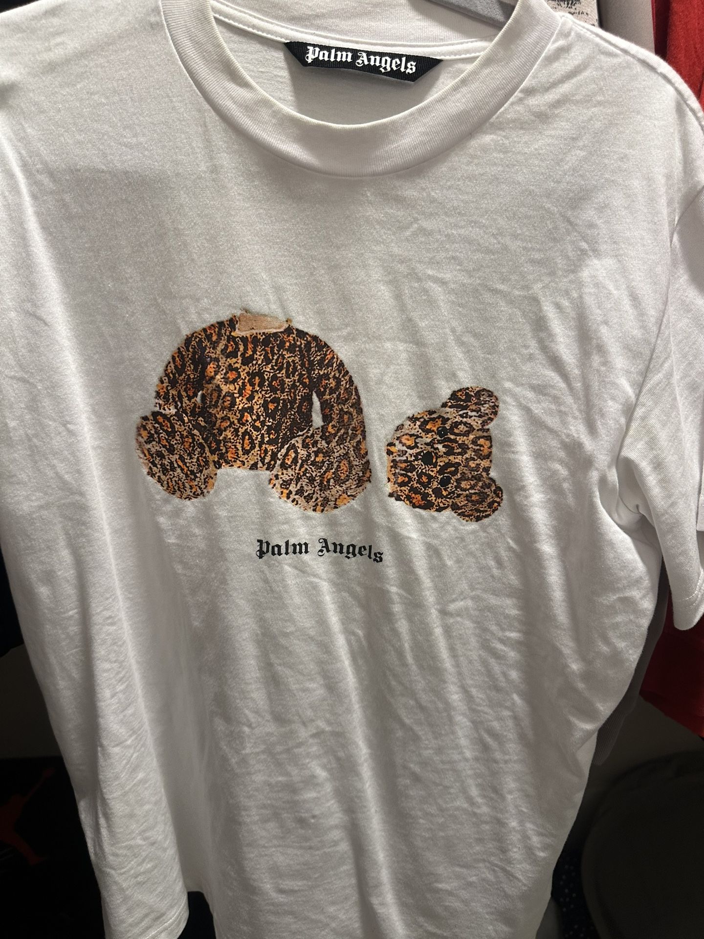 Palm Angel shirt