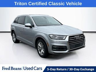 2018 Audi Q7