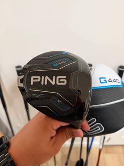 Ping g440k 10.5