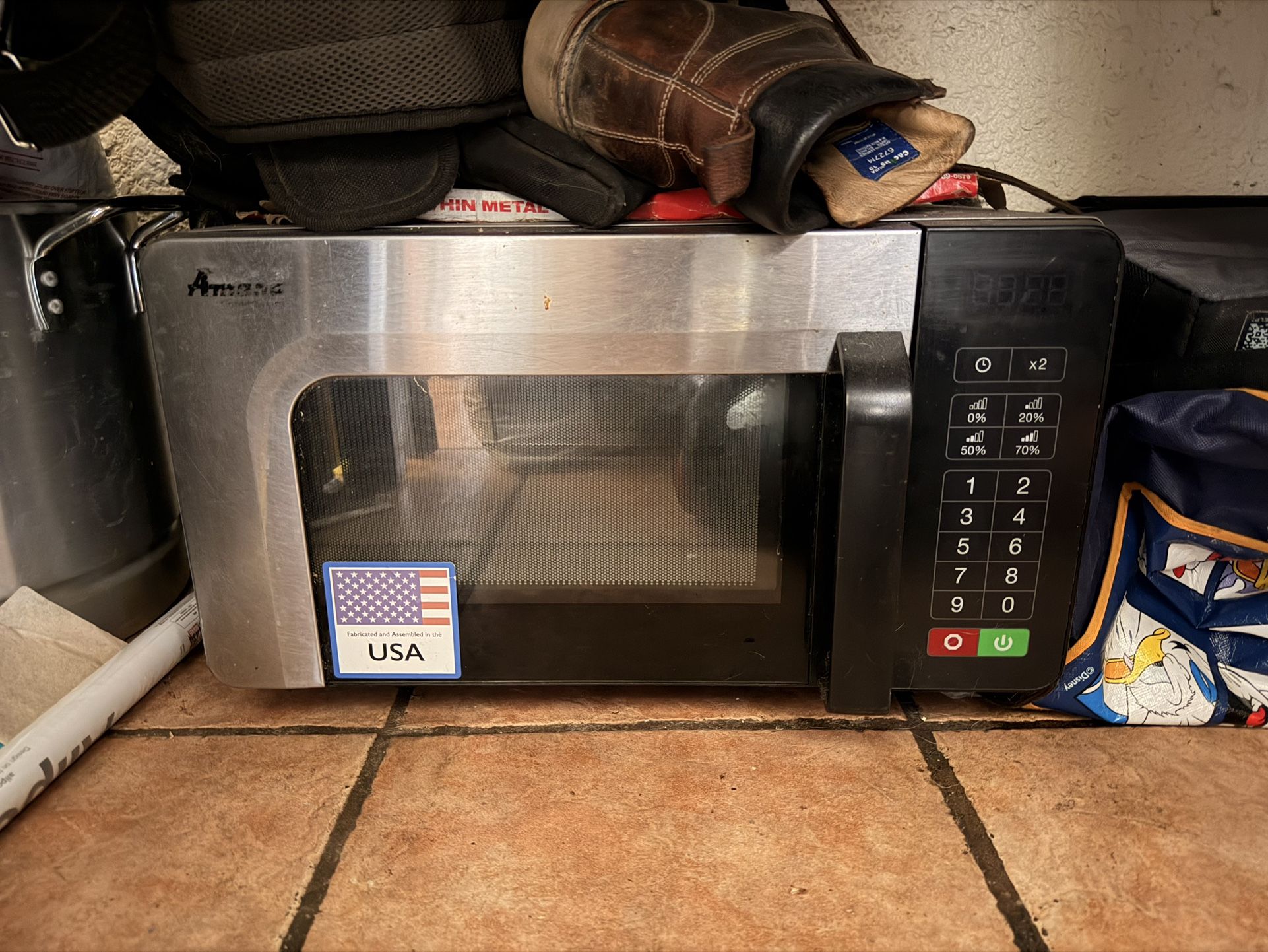 Microwave 