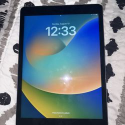 IPAD 9th generation 