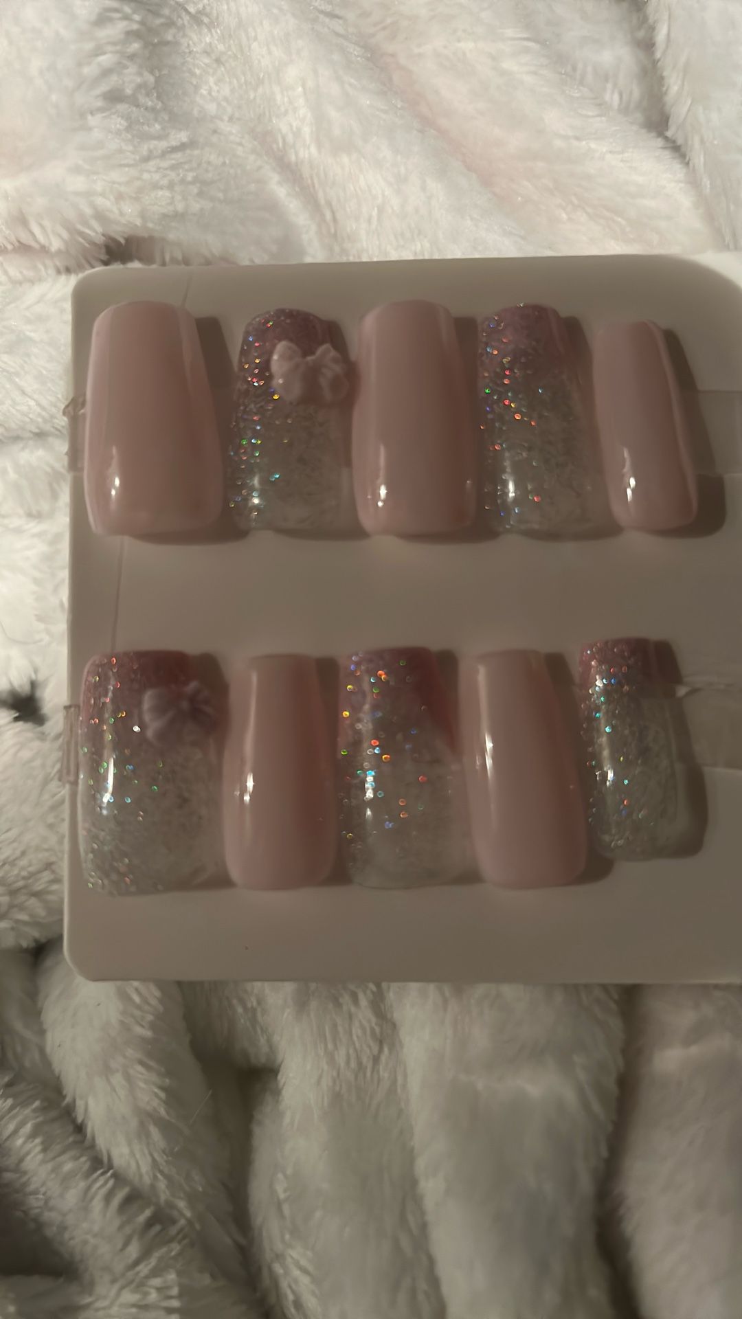Handmade Gel Nails