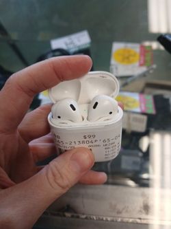 Apple, Airpods 2nd Gen