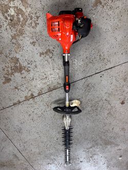Echo 20”Shaft Hedge Trimmer 21.2cc With 21” Cut. Like New.
