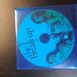 The Break-up Dvd