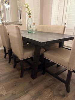 Dining Room Table