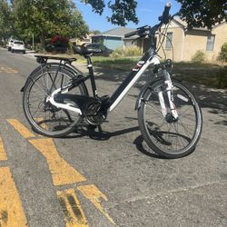 Evo E-motion E Bike - 600w 2016