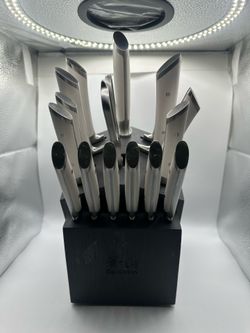 Cangshan knives set 17