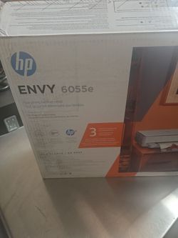 HP envy 6055e