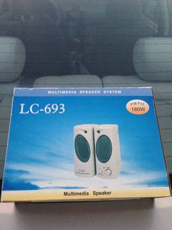 Multimedia Speaker System