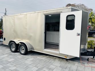 Mini mobile home/ tiny house on wheels