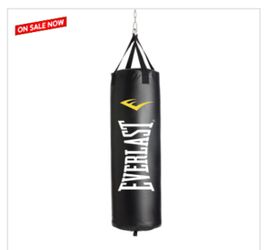 40lb punching bag everlasting