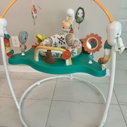 Baby bouncer
