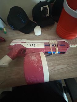 Gal blaster