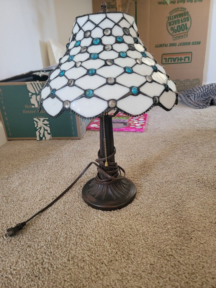 Antique Lamp