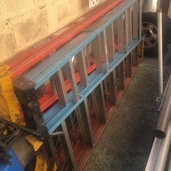 8ft Ladders