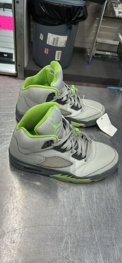Jordan retro 5s