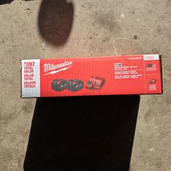 Milwaukee M18 Battery 5 0
