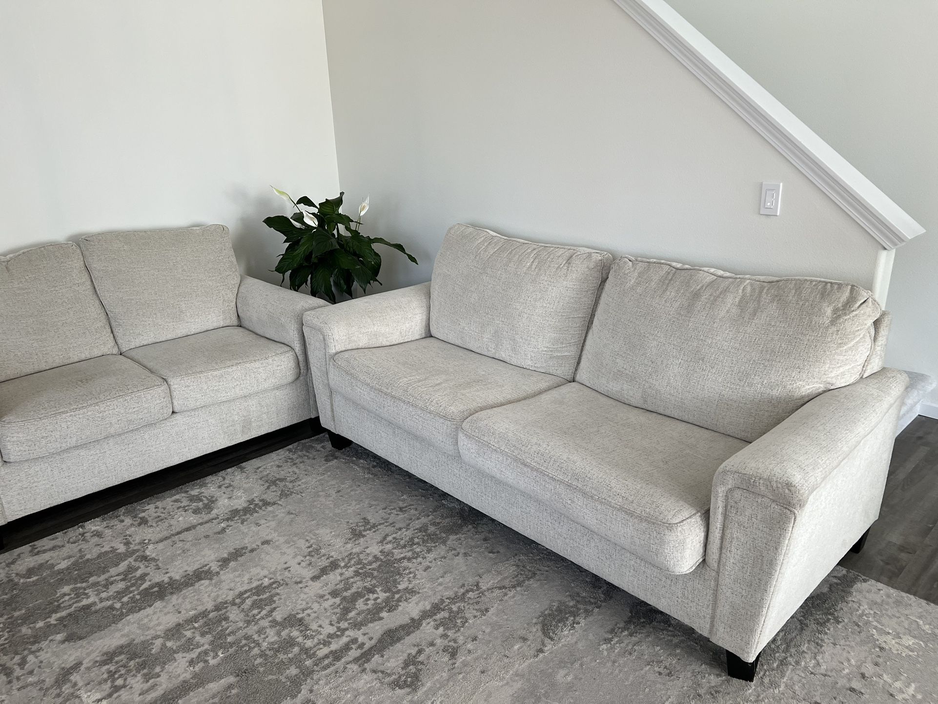 Living Room Set ( Sofa)