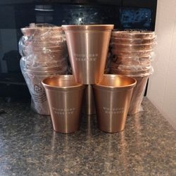 Woodford Reserve Bourbon Dining Cups 