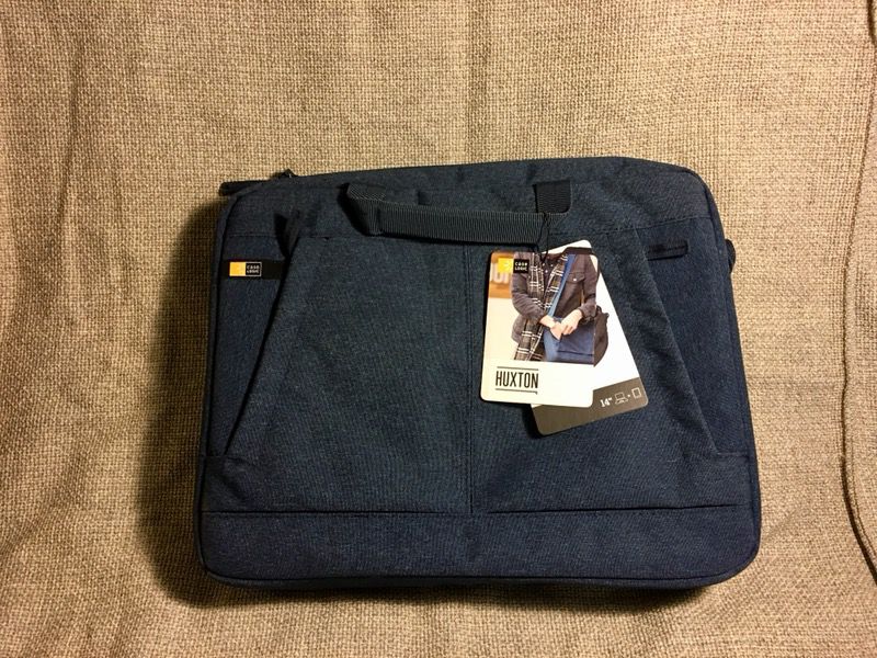 LAPTOP CASE for 14” - NEW