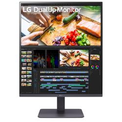 LG DualUp 28” Monitor - HDR10 - New