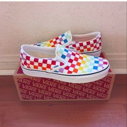Vans Multiple Sizes Read Entire Description