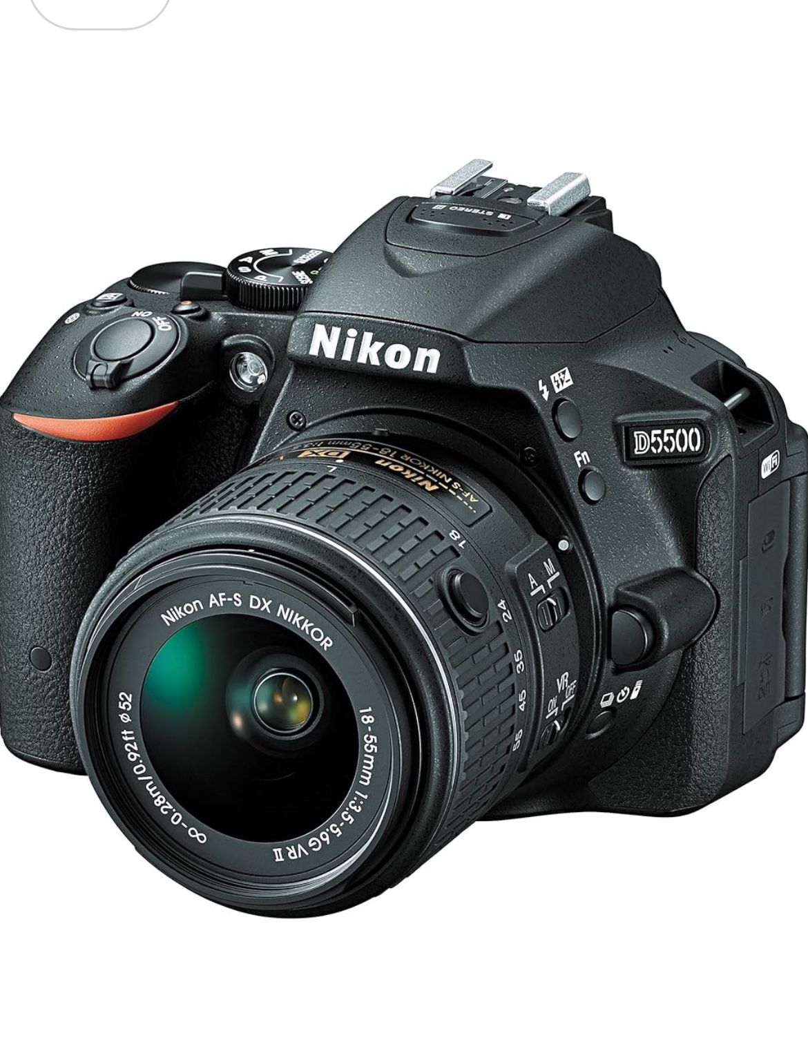 Nikon D 5500