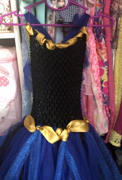 Frozen Anna tutu dress 👗 or costume