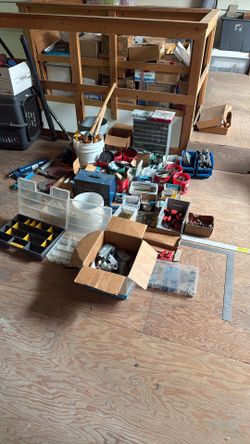 Tool & Screws & Accessories