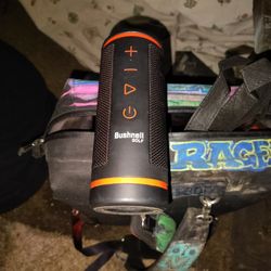 Bushnell Golf Bluetooth Speaker 