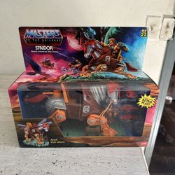 Masters Of The Universe Stridor Retro Toy