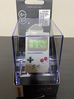 Nitendo Game Boy Watch