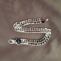 Silver Bracelet 