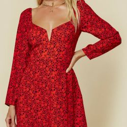 Blue Life Coneja Mini Dress Size S