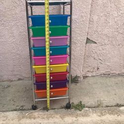 Rolling Cart