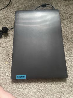 Lenovo IdeaPad gaming laptop