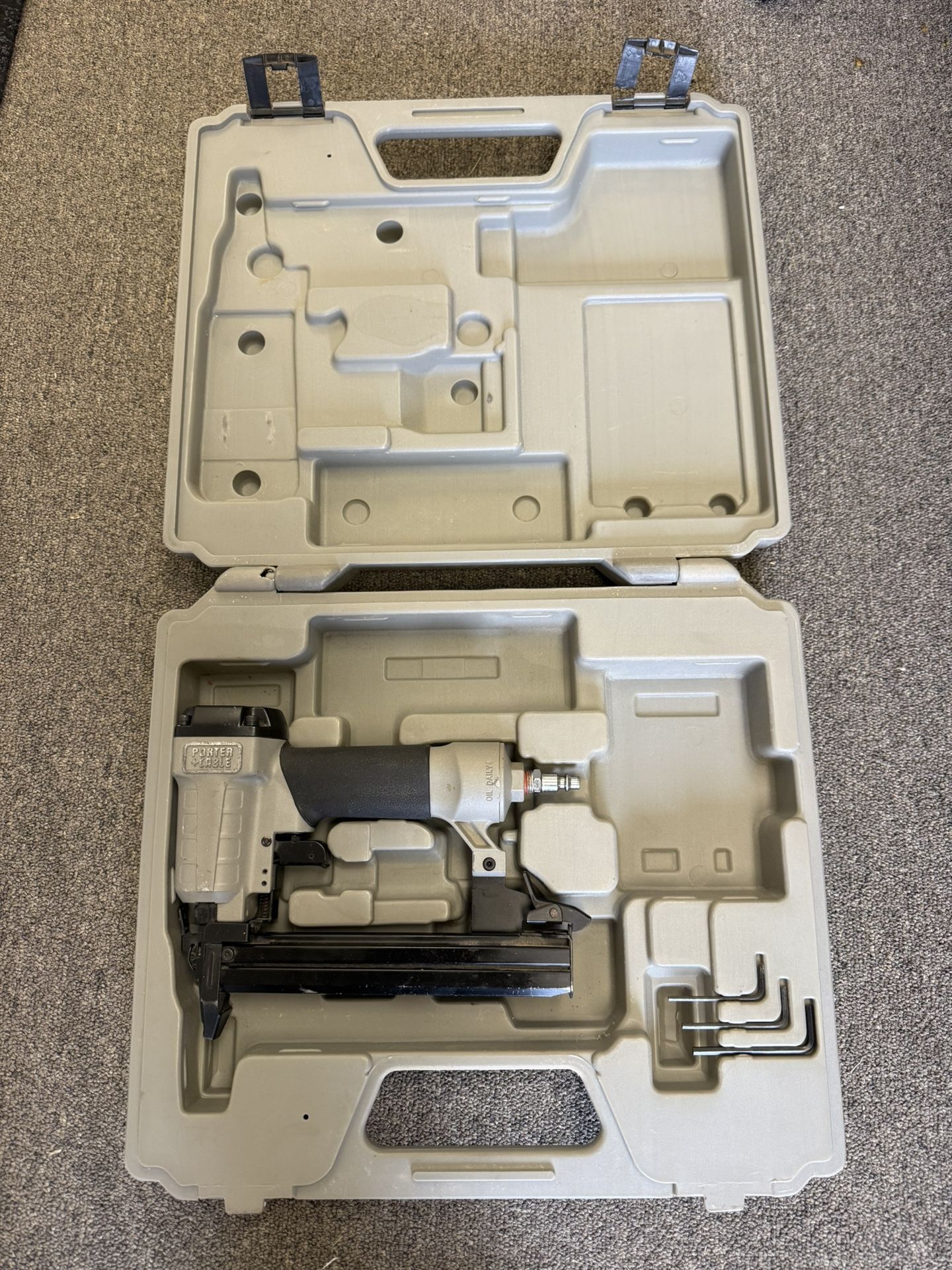 Free - Porter Cable 16GA Narrow Stapler