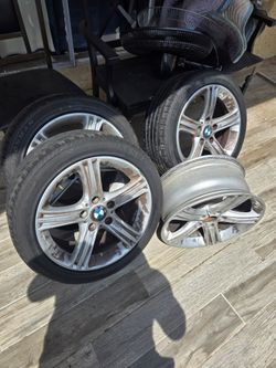 Bmw rims