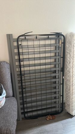 Crib w/mattress