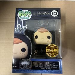 Funko POP! Digital Harry Potter #252 FREDDY FUNKO as DEATH EATER