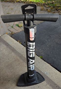 Zéfal Big Air Floor Bike Pump