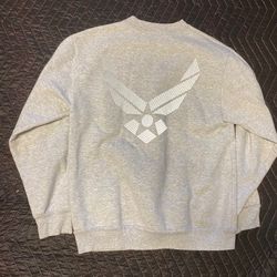 Vintage Air Force Crewneck 