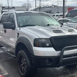 2008 Ford F-150