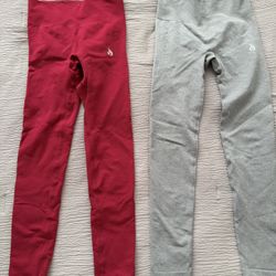 Ryderwear Scrunch Seamless Leggings 